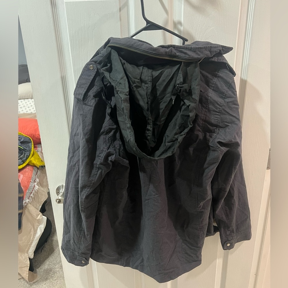 Rvca jacket - Picture 3 of 7